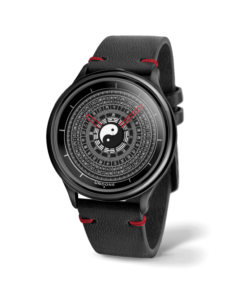 ZEN CARTOGRAPH: FENG SHUI GRANDMASTER - UNDONE Watches